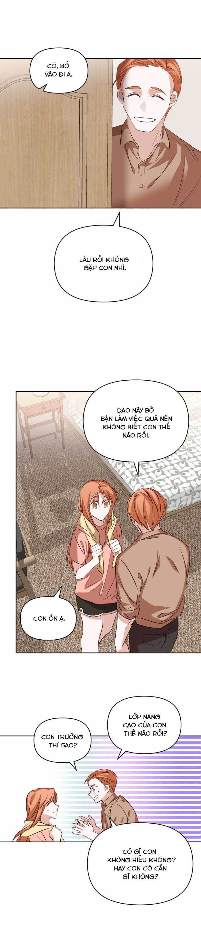 juliet, chúng ta không phải ở kansas đâu! chapter 38 15