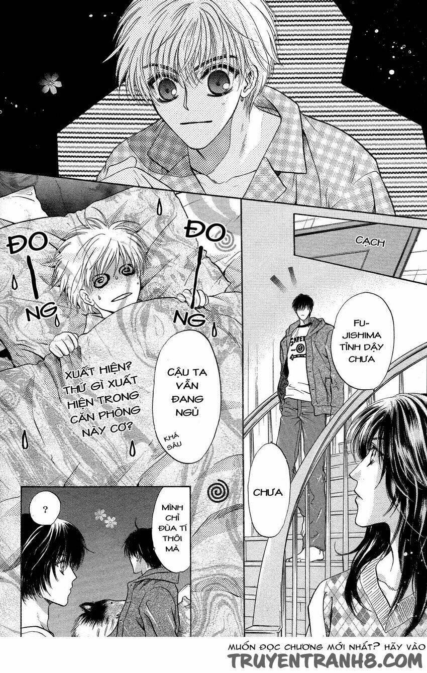 komatta toki ni wa hoshi ni kike! chapter 42 10