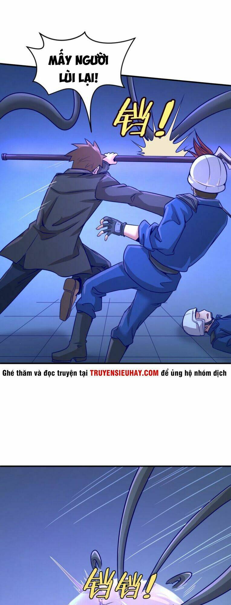 người chặn xuyên không chapter 6 45