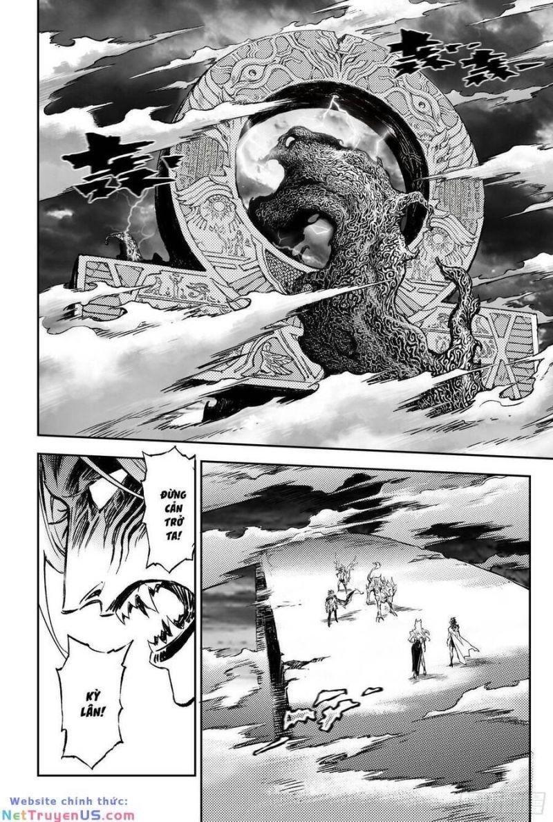 huyền hạo chiến ký chapter 263 3