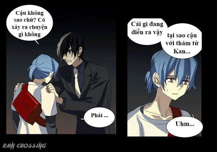 si mun - người giao tiếp với linh hồn chapter 31 19