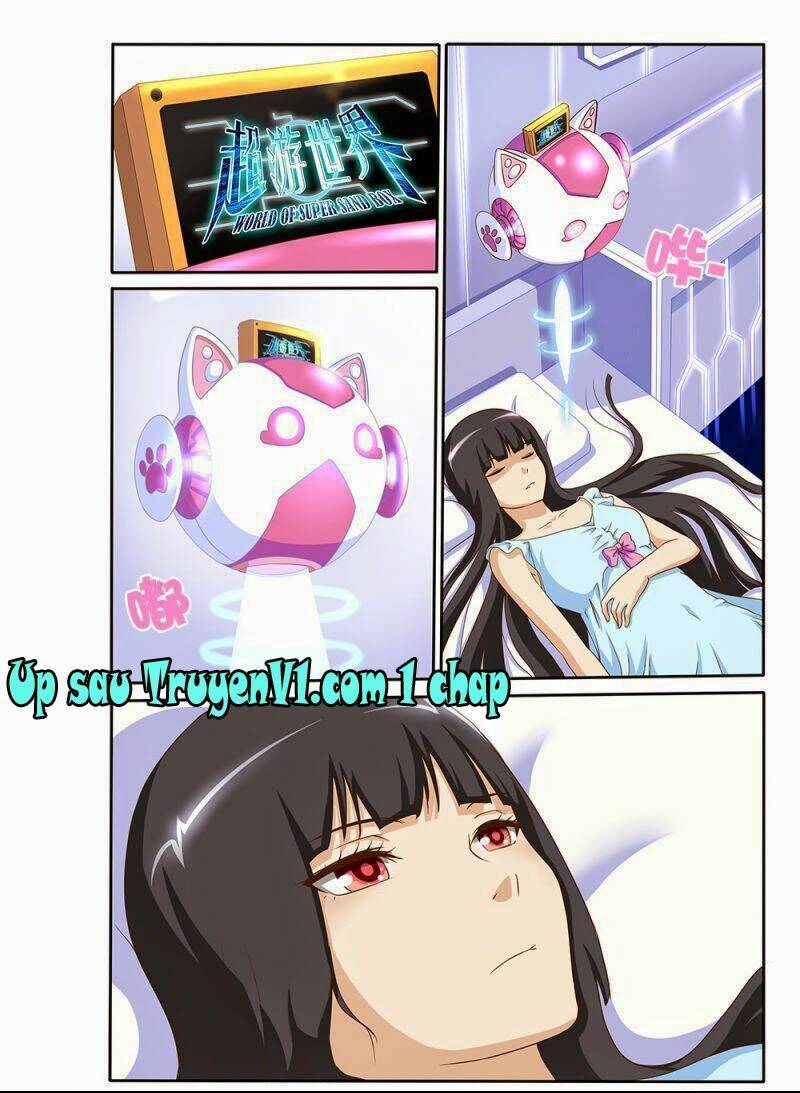 world of super sand box chapter 13 18