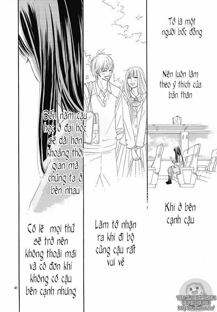 anh đã cho em biết bao thứ đầu tiên chapter 123 38