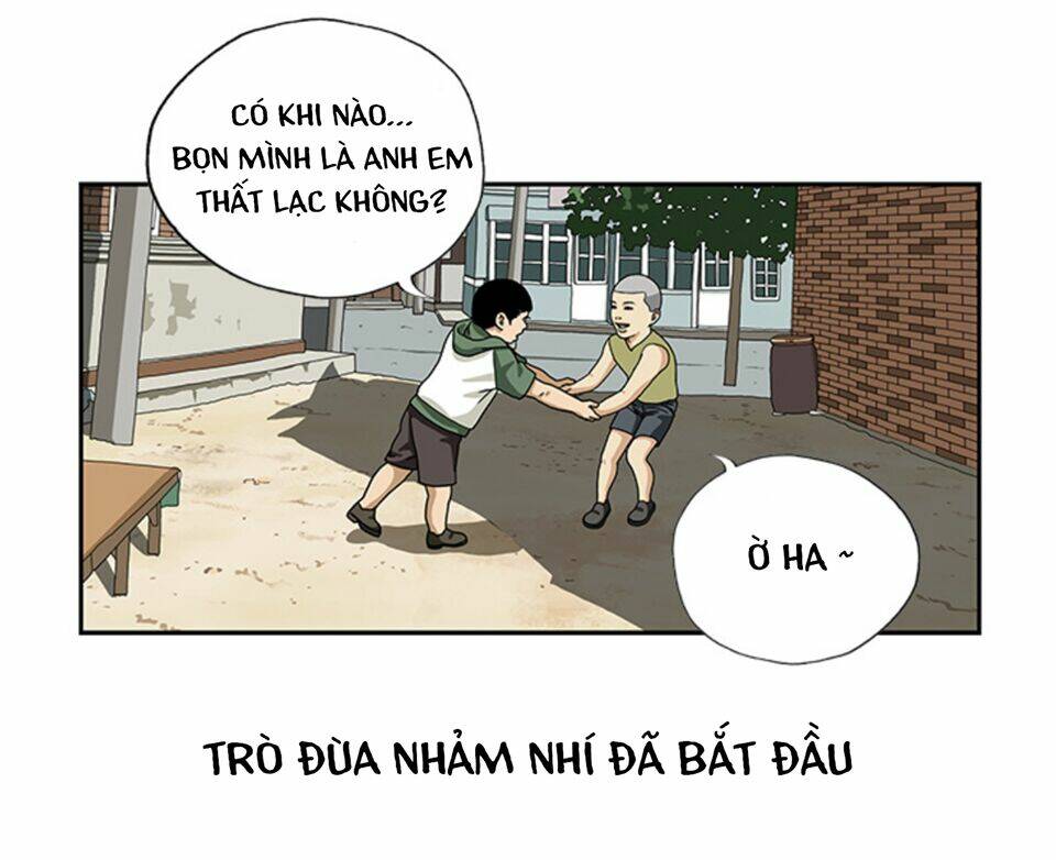 cậu bé lập dị chapter 20 6