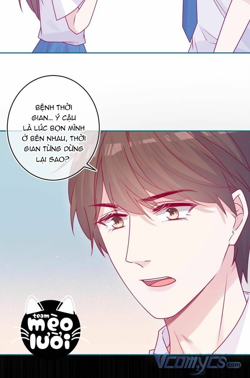 khi cô gái nhìn thấy thời gian chapter 46 36