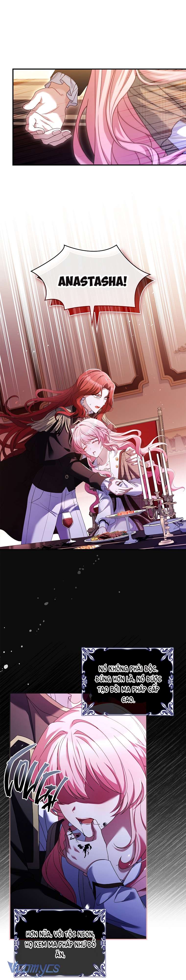 tôi đã tắt cài đặt chế độ nhận thức nỗi đau! chapter 3 4