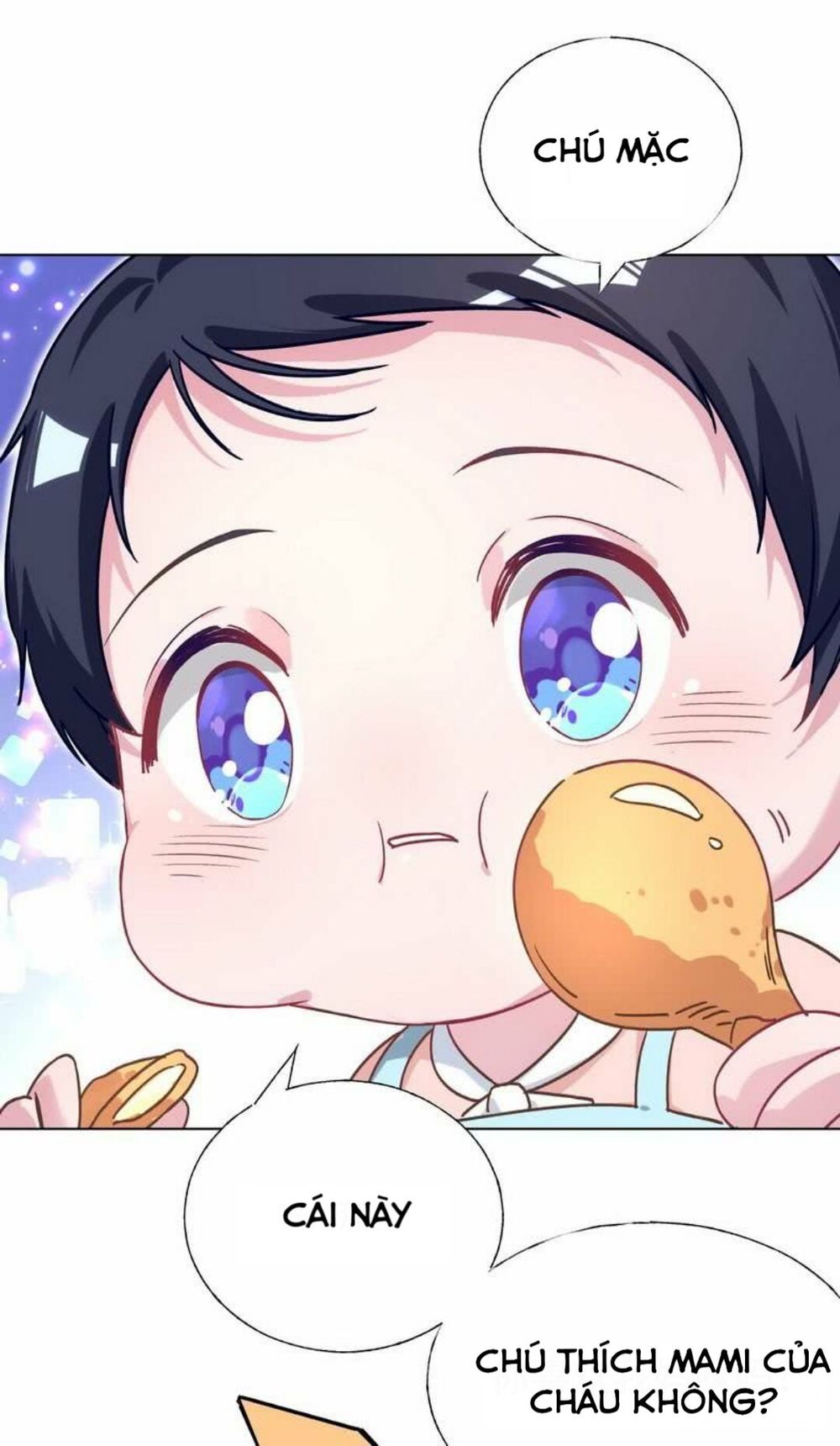 trời ban cho nam thần daddy chapter 10 29