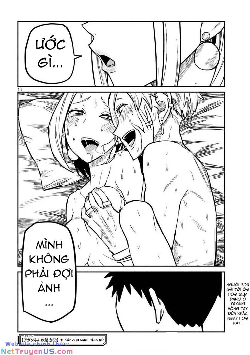 crush của tôi là một đứa lẳng lơ chapter 9 16