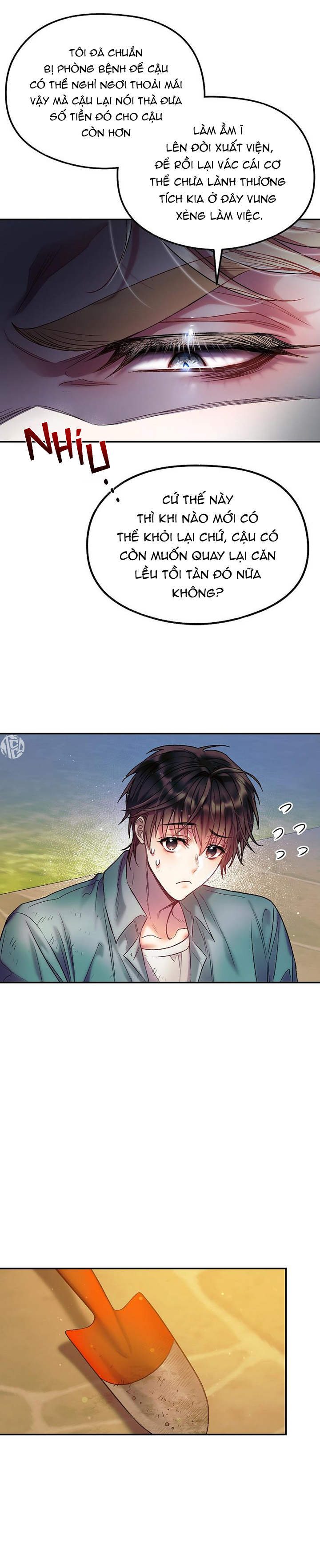 cơn mưa kẹo ngọt chapter 10 16