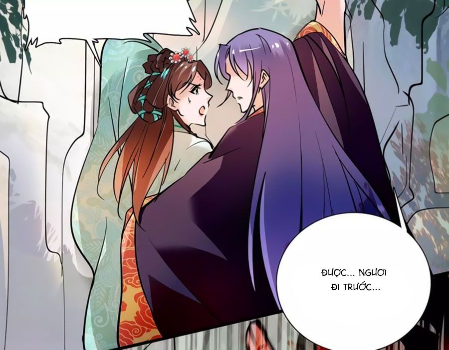 Hoàng Thượng! Hãy Sủng Ái Ta Đi! chapter 83 - Trang 13
