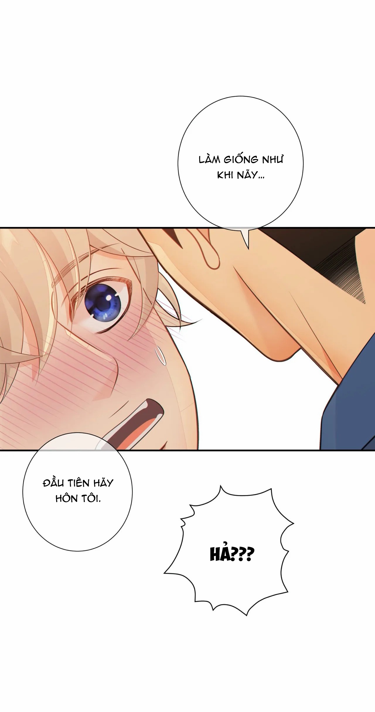 thời gian giữa sói và chó chapter 30 35