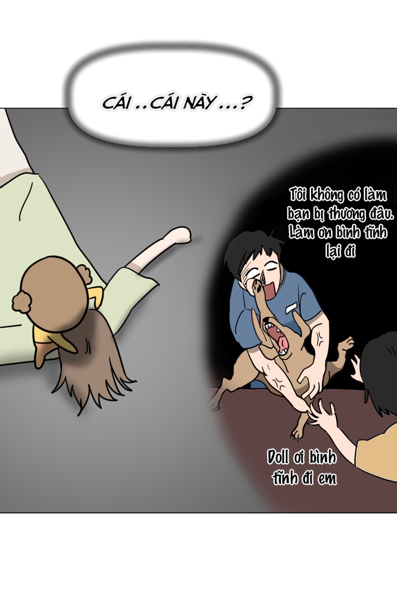 maru là một bé cún chapter 3 33