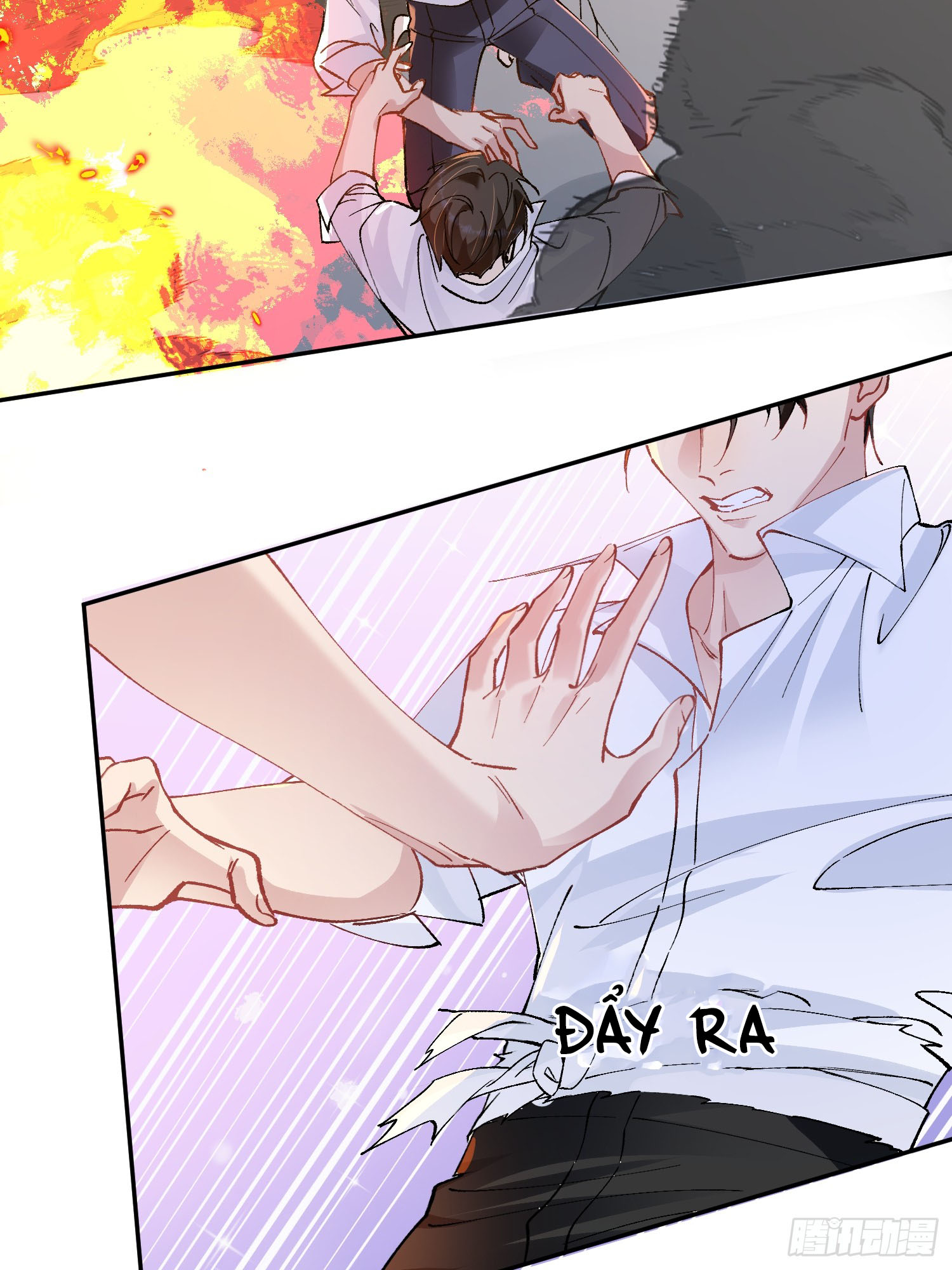 ỷ trên hiếp dưới chapter 10 44