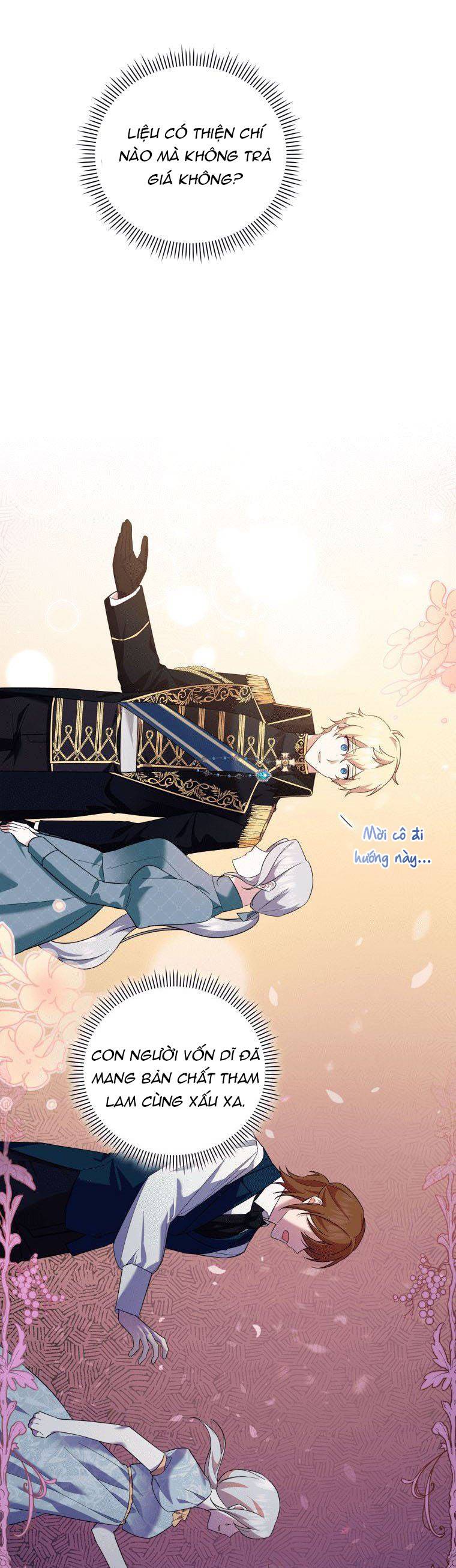 xin hãy ủng hộ sự trả thù của tôi chapter 4 33