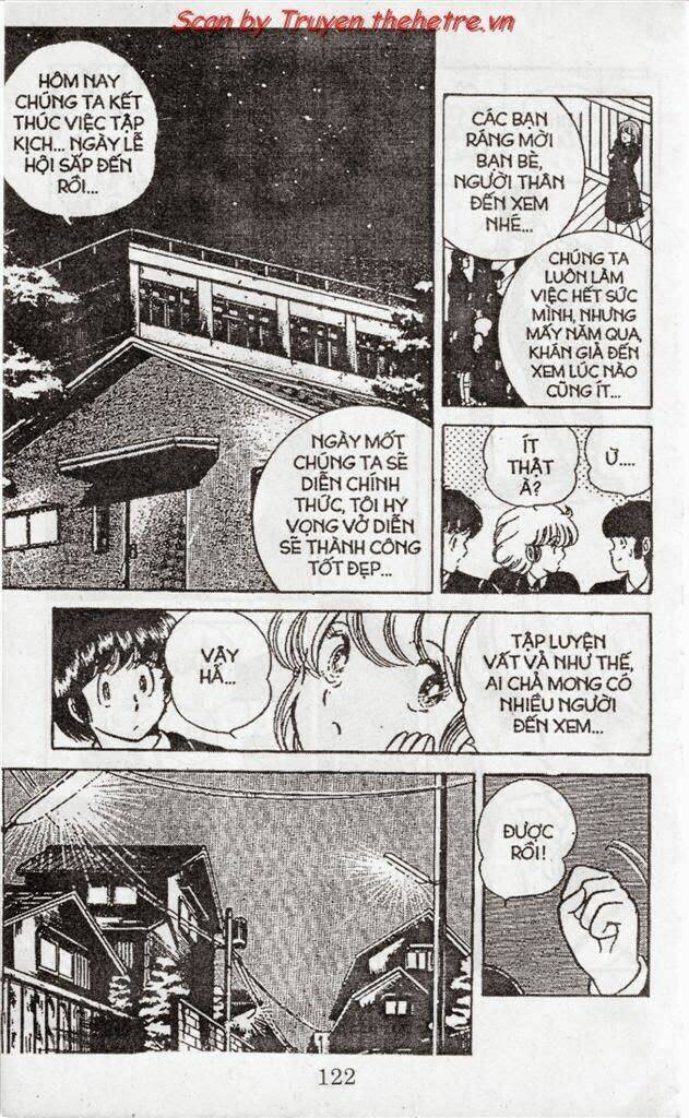 punch - tình ca trên sân đấu chapter 13 3