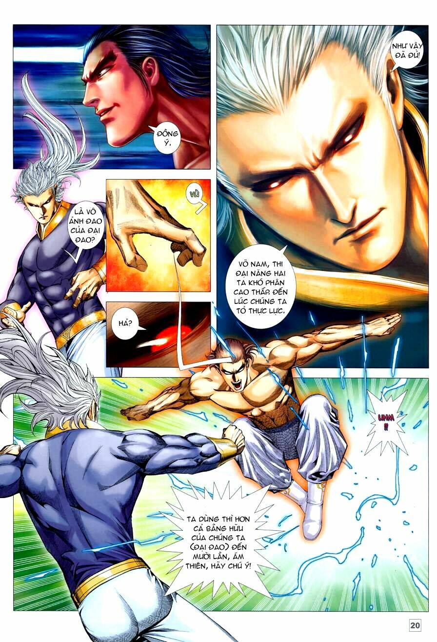 võ thần chung cực chapter 83 19