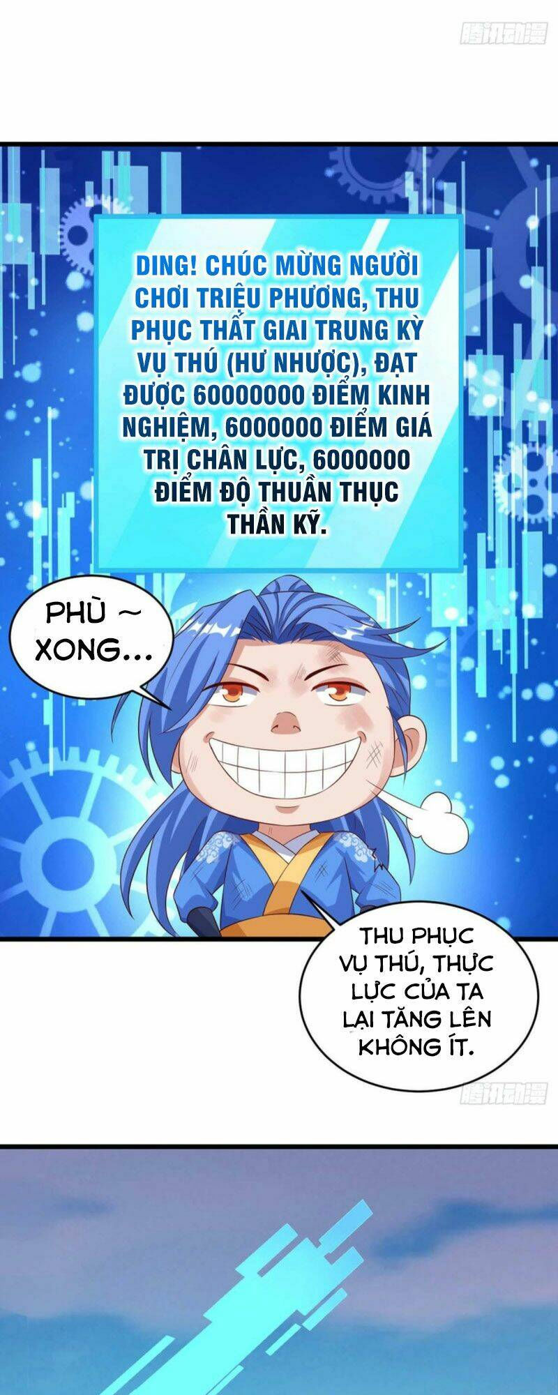 tối cường thăng cấp chapter 129 20