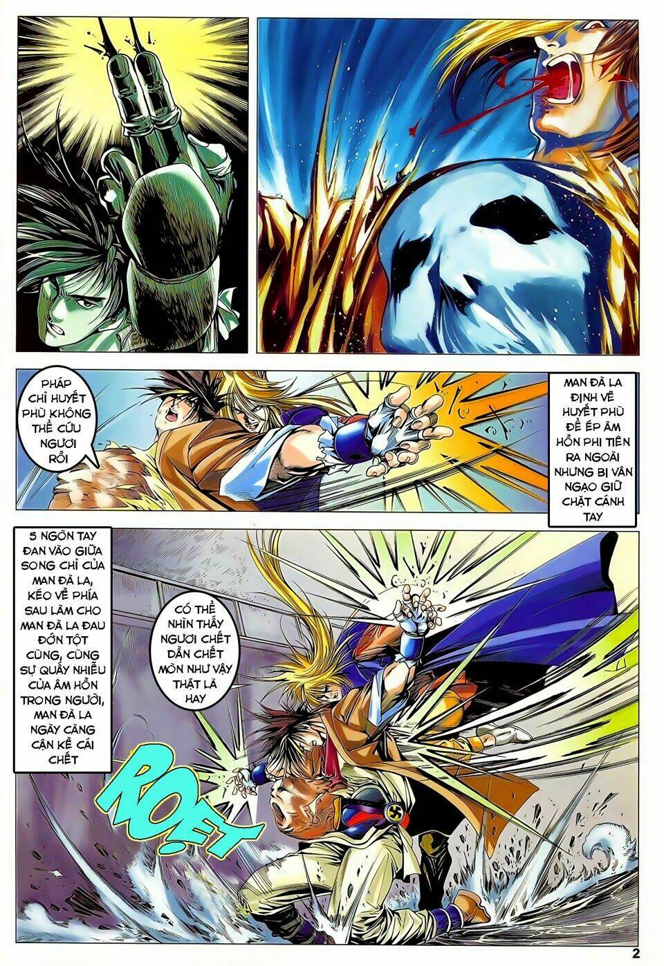 lục đạo thiên thư chapter 42 2