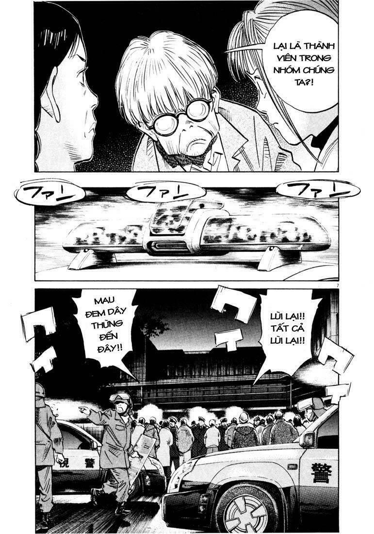 những chàng trai thế kỉ 20 chapter 134 13