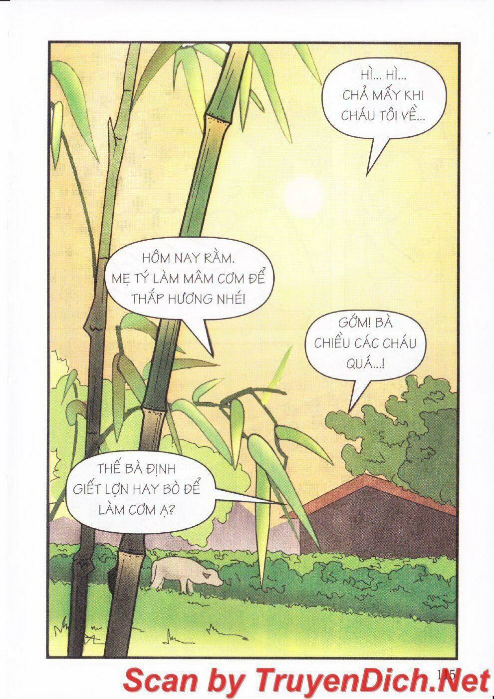 tý quậy chapter 6.3 11