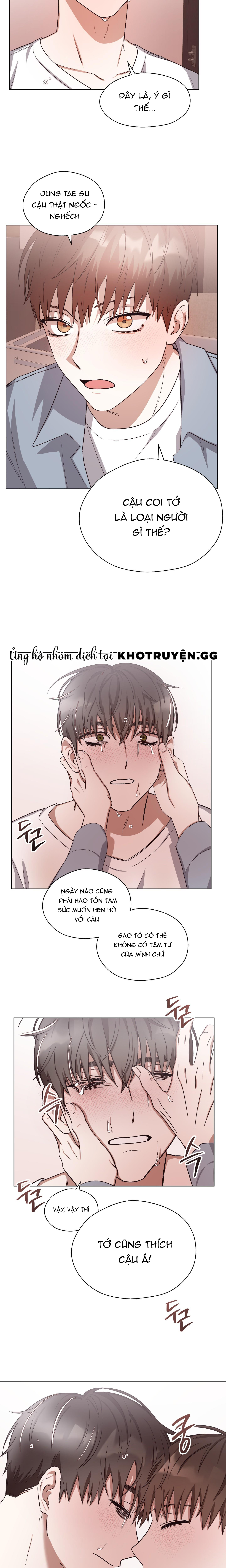 người bạn thơ ấu trong góc phòng chapter 9 6