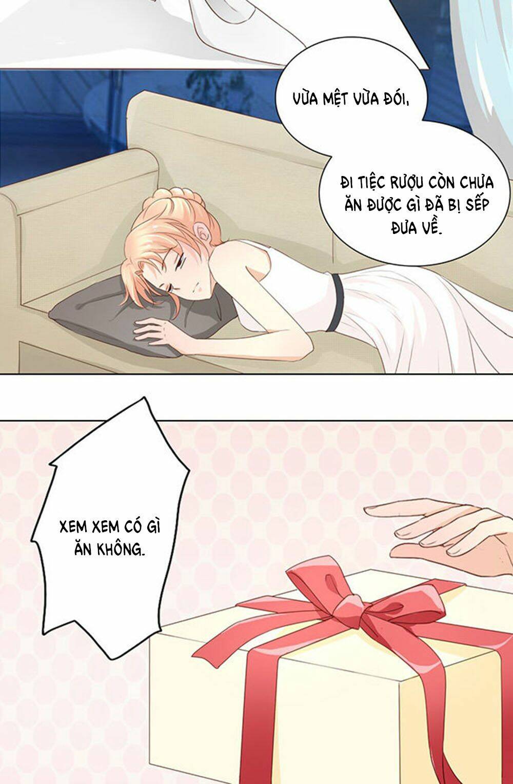 tổng tài bá đạo là gay chapter 11 20