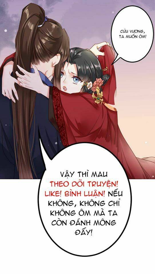 phò mã lại muốn chơi trò couple với tôi chapter 36.5 21