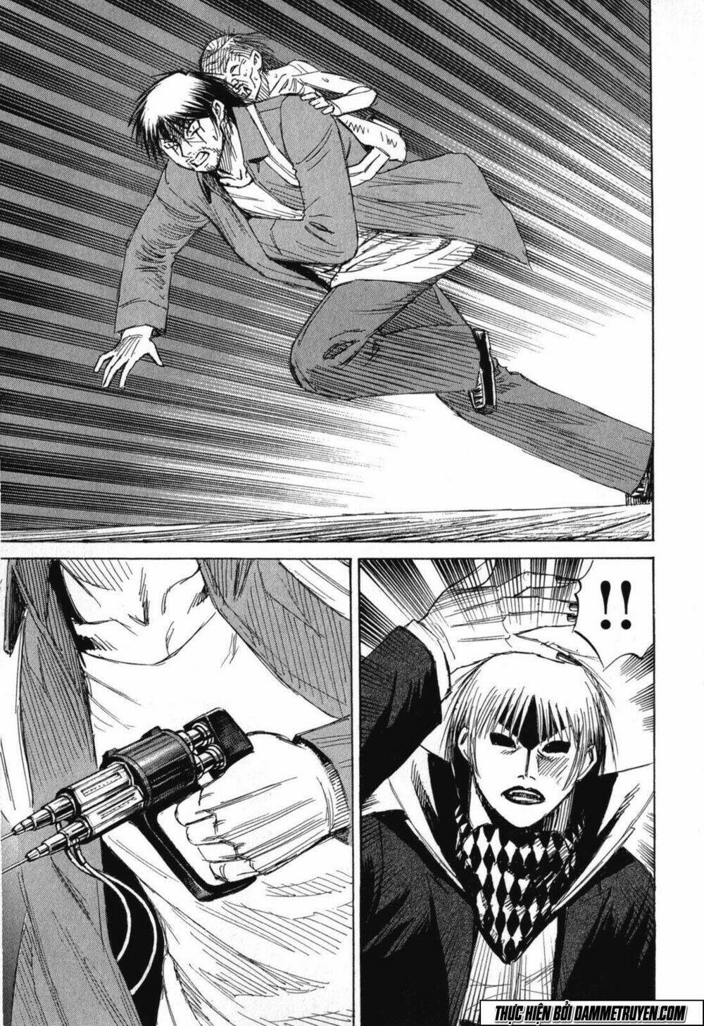 đảo ma cà rồng chapter 472 16