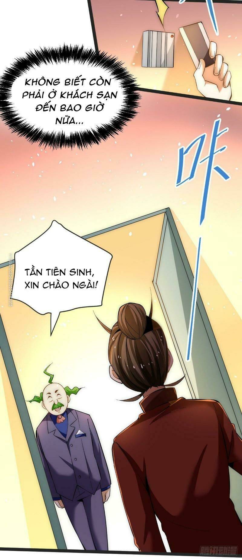 đô thị đỉnh phong cao thủ chapter 135 13