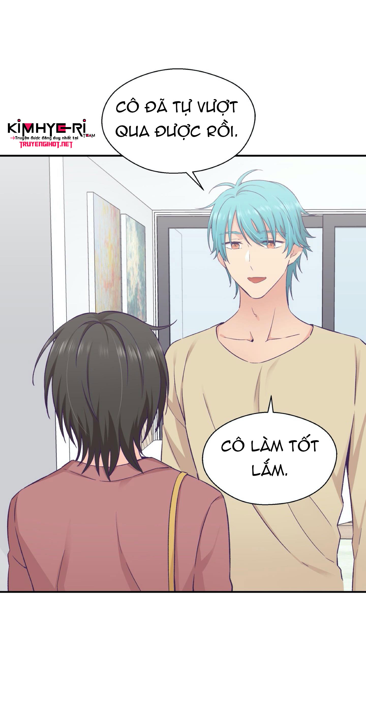 mềm mại tan chảy chapter 20 6