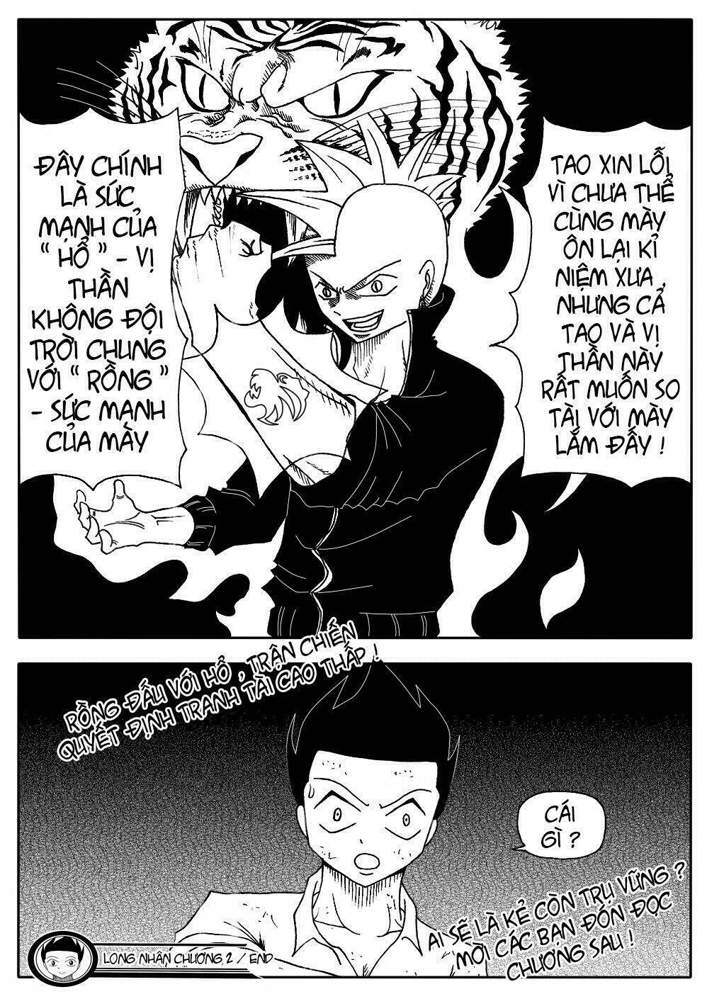 long nhân (truyện việt) chapter 2 40