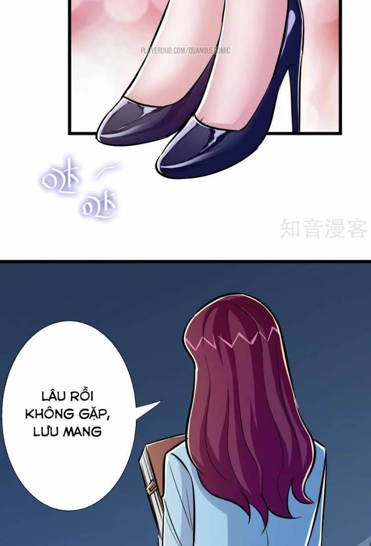 tối cường đặc chủng binh của hoa khôi chapter 54 28