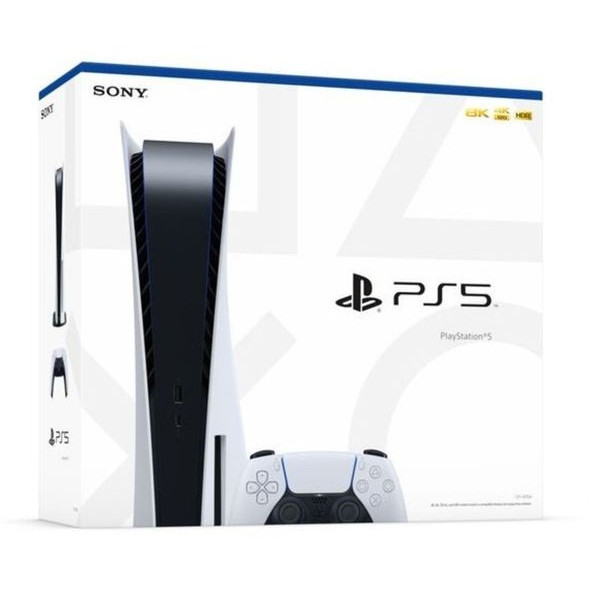 Máy chơi game Playstation 5 Standard -Hàng Chính Hãng 