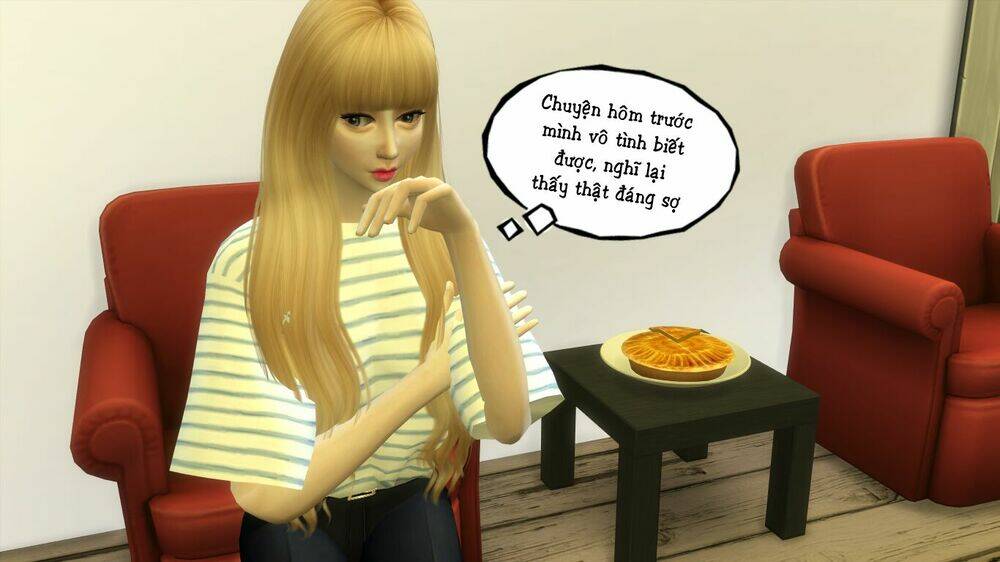 cô dâu giả mạo [truyện sims] chapter 32 96