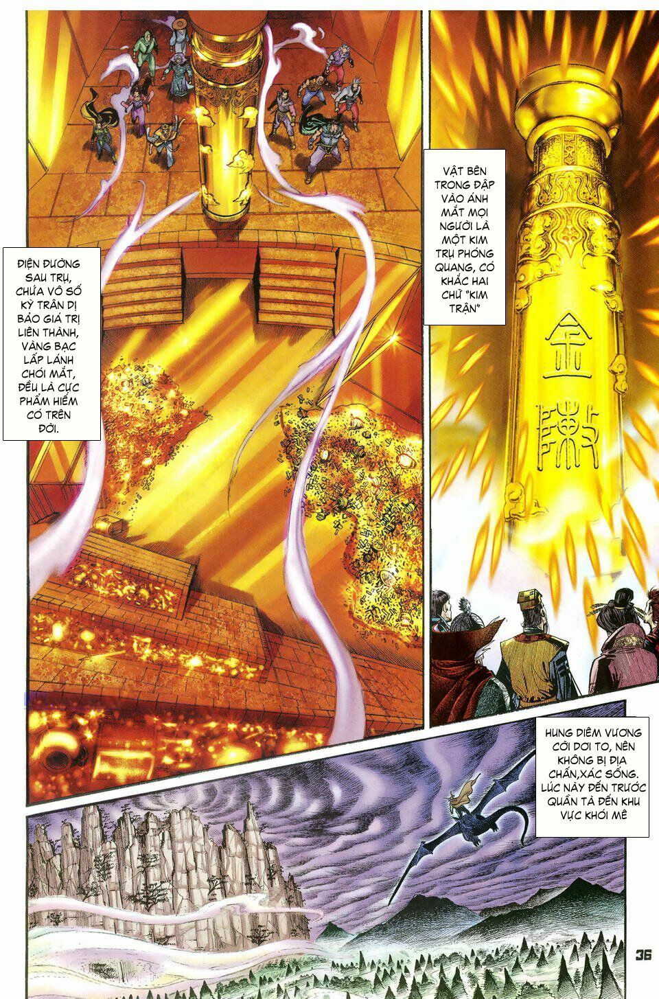 thần binh huyền kỳ i chapter 37 36