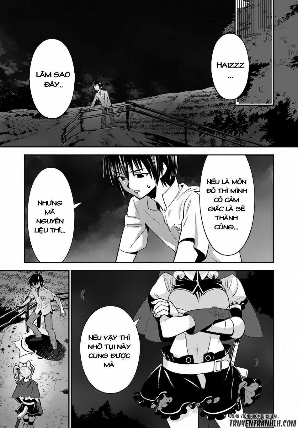 isekai desu ga mamono saibai shiteimasu chapter 8 21