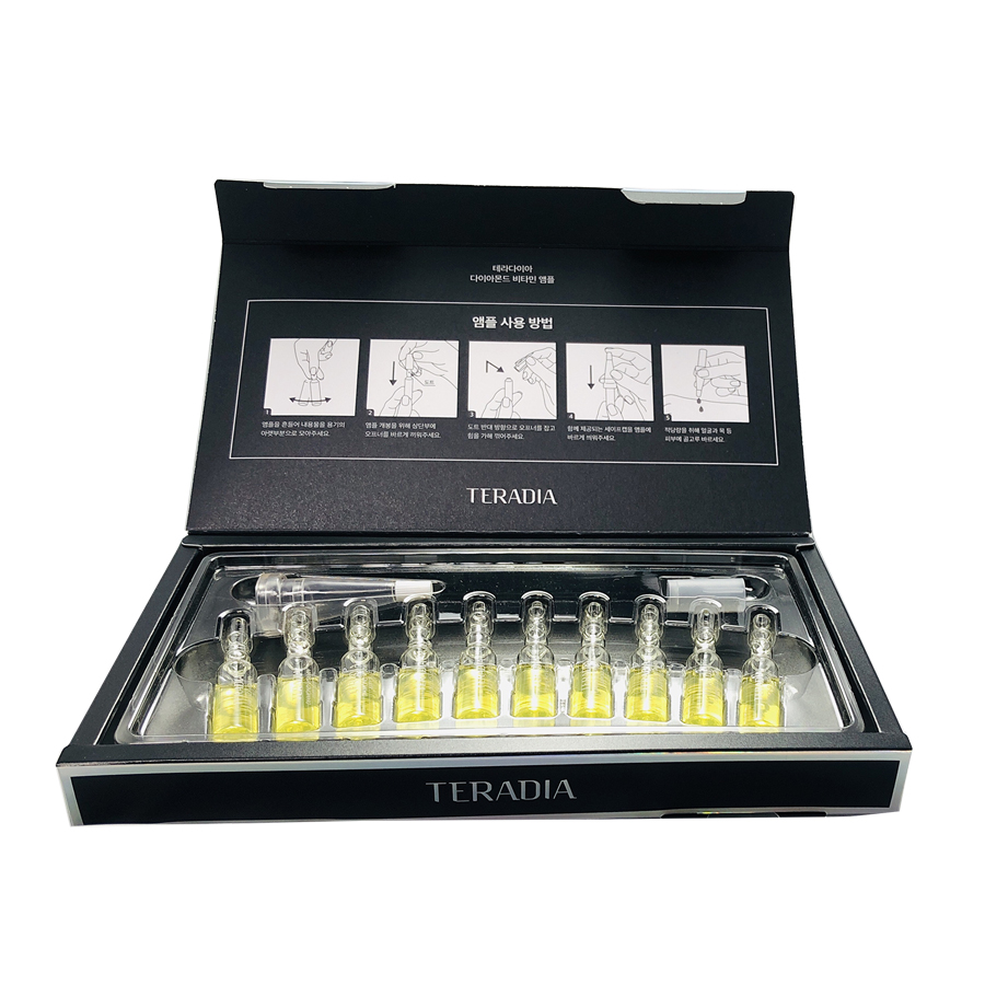 Serum tinh chất dưỡng da Kim cương Vitamin - Diamond Vitamin Ampoule (10EA)