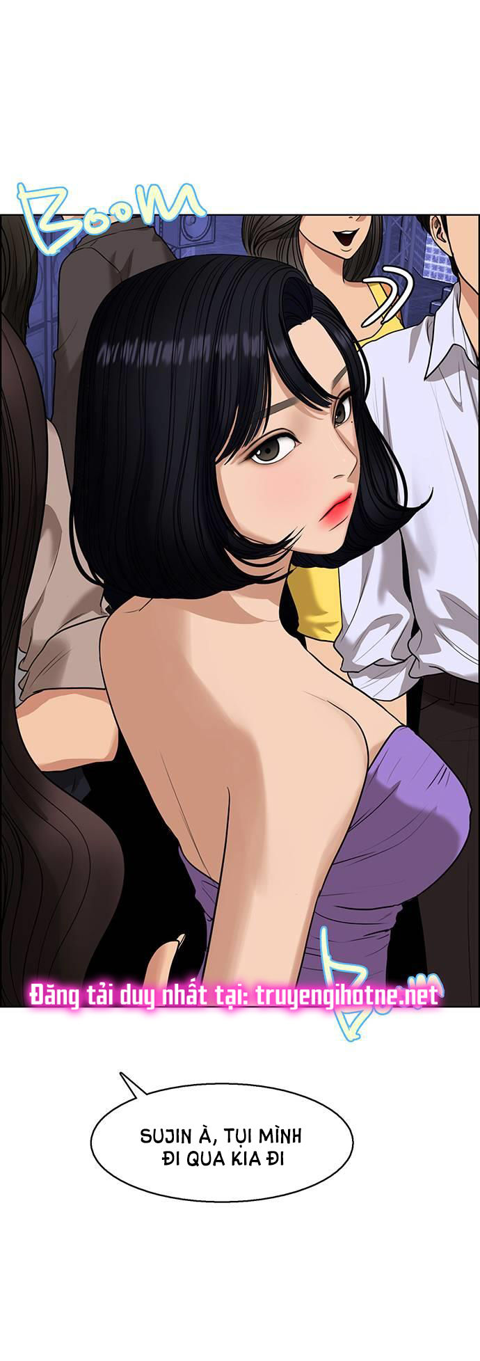 vẻ đẹp đích thực - true beauty chapter 237.2 9