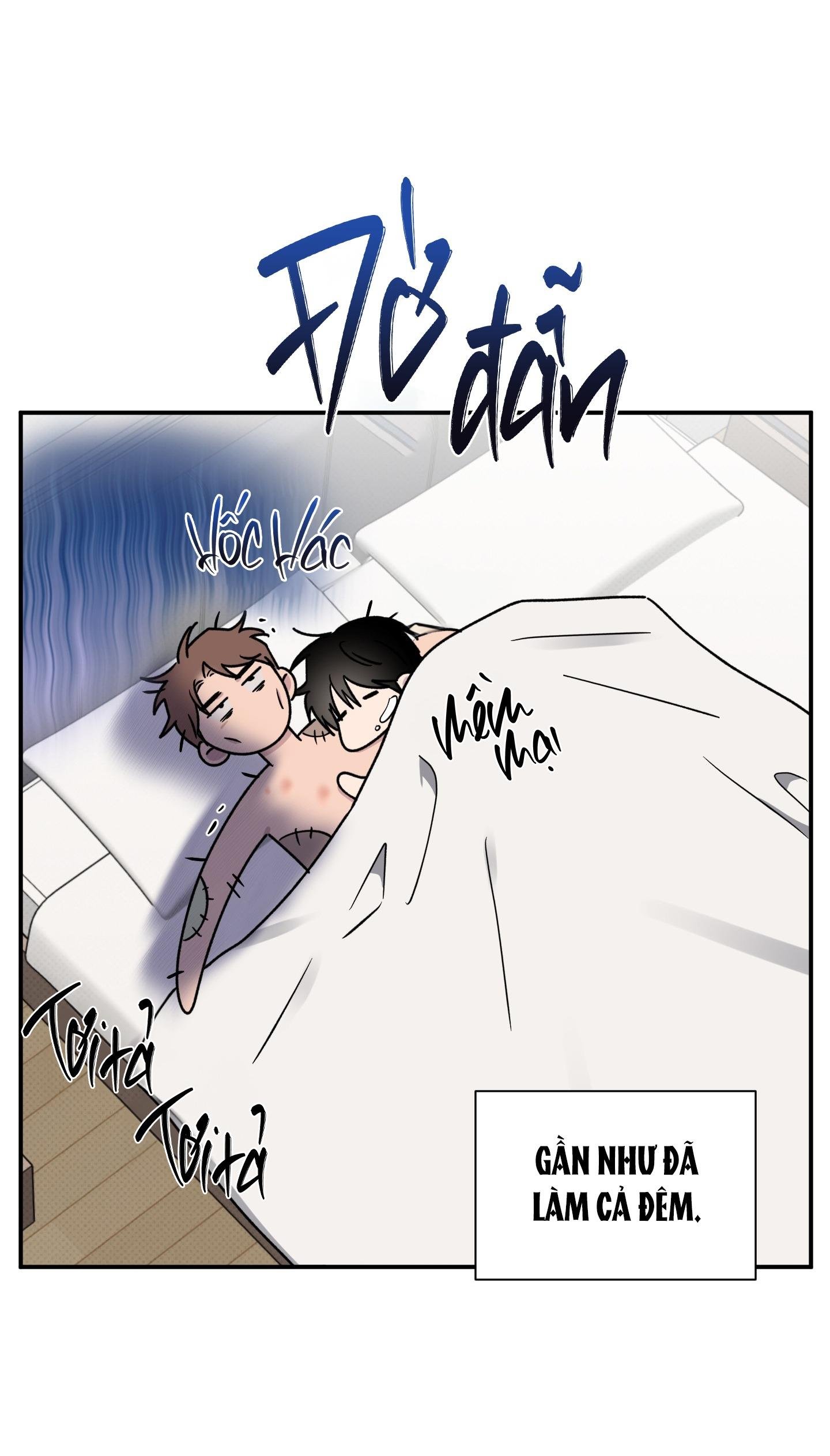 [18+] điều may mắn nhất cuộc đời tôi chapter 59 19