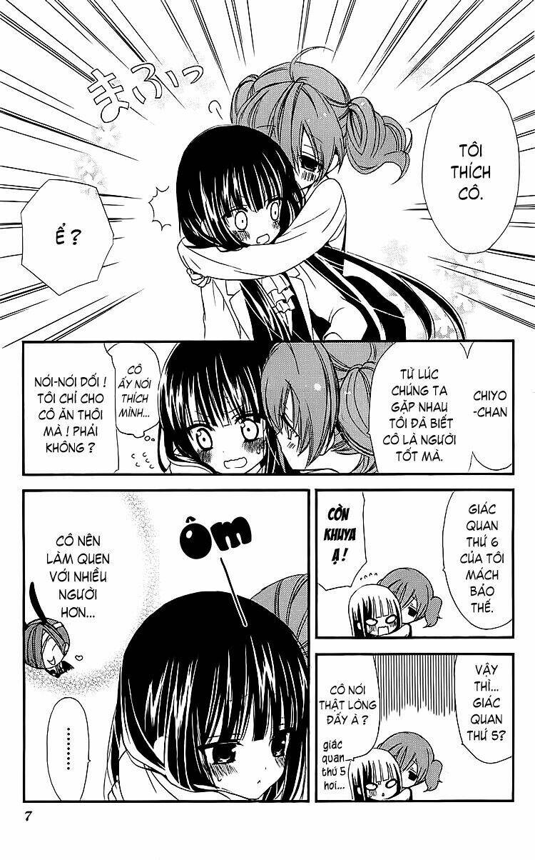 inu x boku ss chapter 5 9