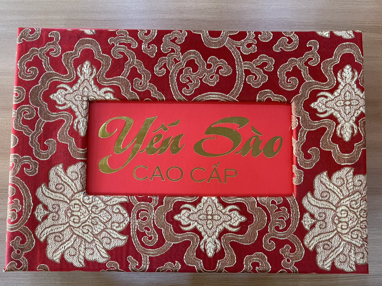 Hộp quà cao cấp