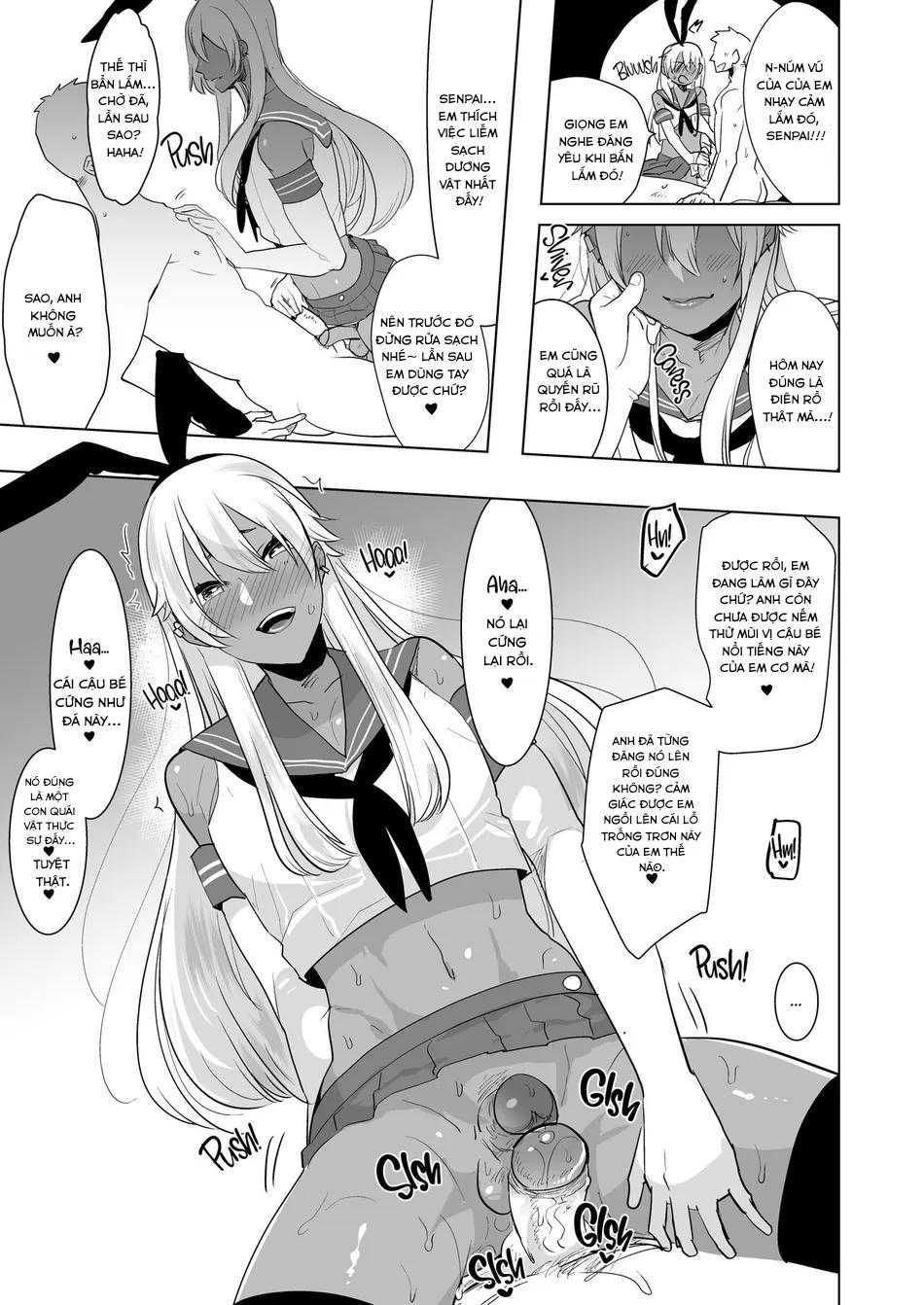 người tà răm luôn có quỷ theo sau chapter 97 9