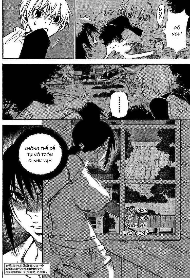 hohzuki island - đảo kinh hoàng chapter 9 24