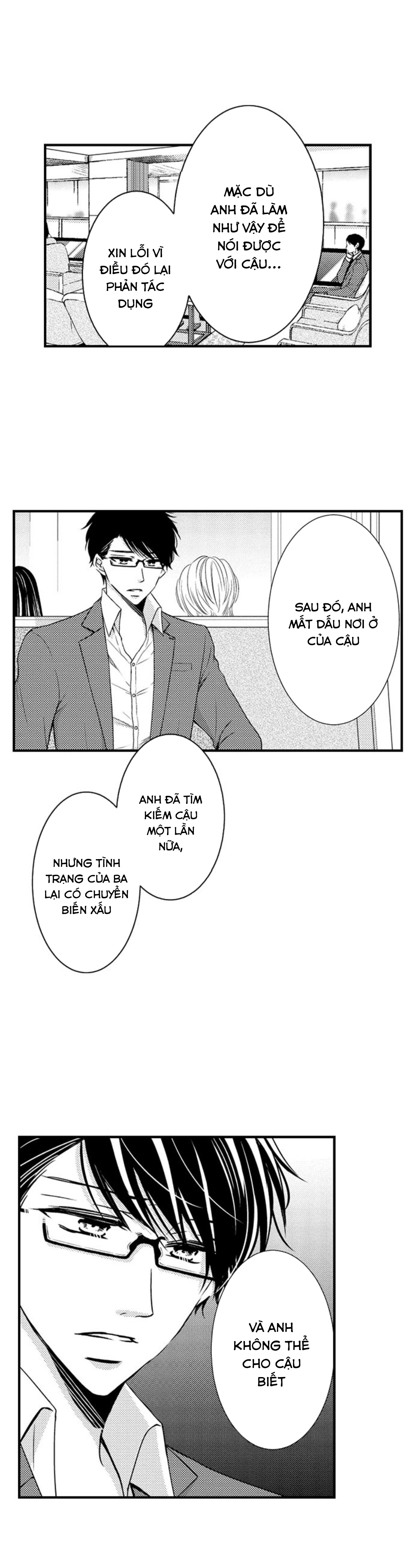 sự cao trào hoàn hảo chapter 116 5