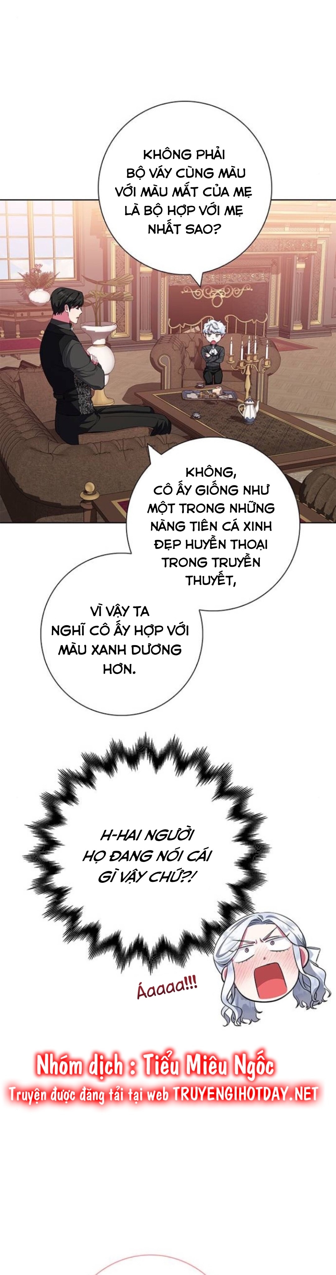tôi trở thành mẹ của nam chính hoàn hảo chapter 32 49
