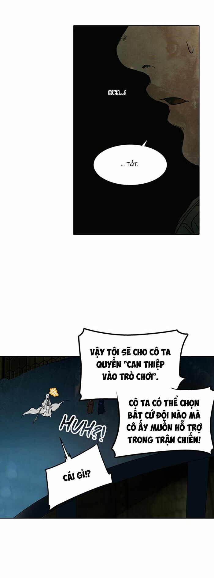 tòa tháp bí ẩn 2 chapter 188 14