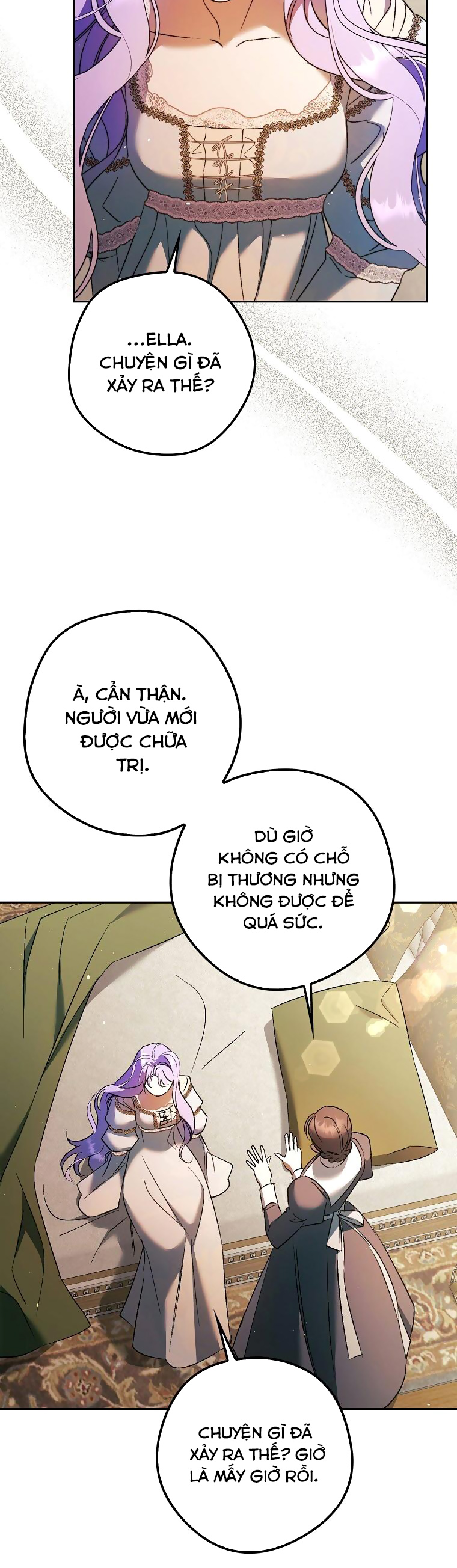 tôi đã cướp mất các nam chính từ tay nữ chính chapter 22 2