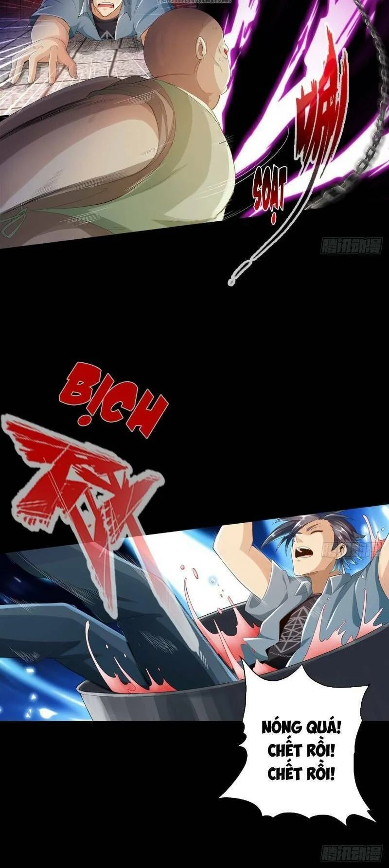 nhân vật phản diện đi tìm đường chết chapter 9 6