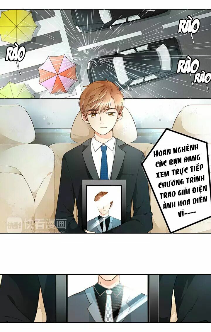 Tình yêu là màu hoa anh thảo chapter 15.1 7