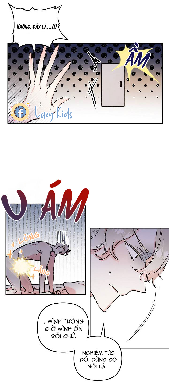 liệu pháp bí mật chapter 4 5